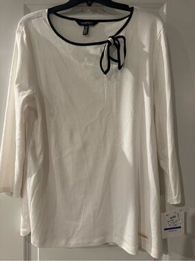 Ellen Tracy blouse